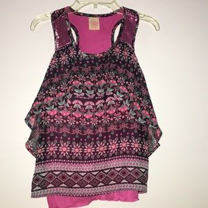 Girls  top (Faded Glory)